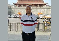宗親達人鄢焦偉
