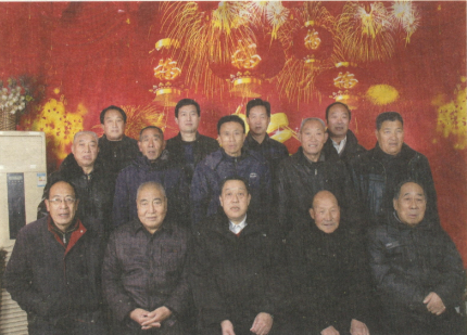 贠氏族譜編委會(huì)成員 贠氏族譜編委會(huì)成員