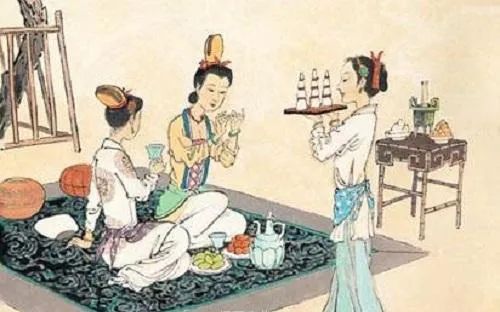 古代七夕節(jié)怎么過(guò)