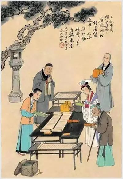 七夕來(lái)源故事