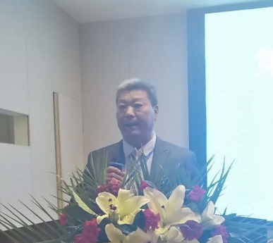河南田姓委員會(huì)會(huì)長(zhǎng)田廣生