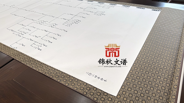 紀氏掛軸3